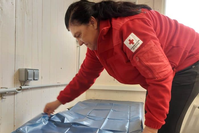 Notschlafstelle Im Winter Einen Monat Länger Offen - Rotes Kreuz Innsbruck